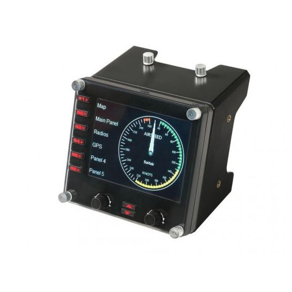 Logitech G Saitek Pro Flight Instrument Panel