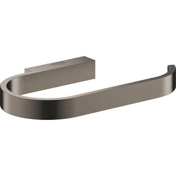 Grohe 41068AL0 Selection Brushed Hard Graphite Tuvalet Kağıtlığı