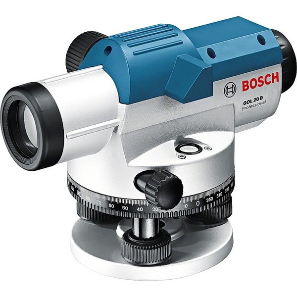 Bosch GOL 20D Optik Nivelman