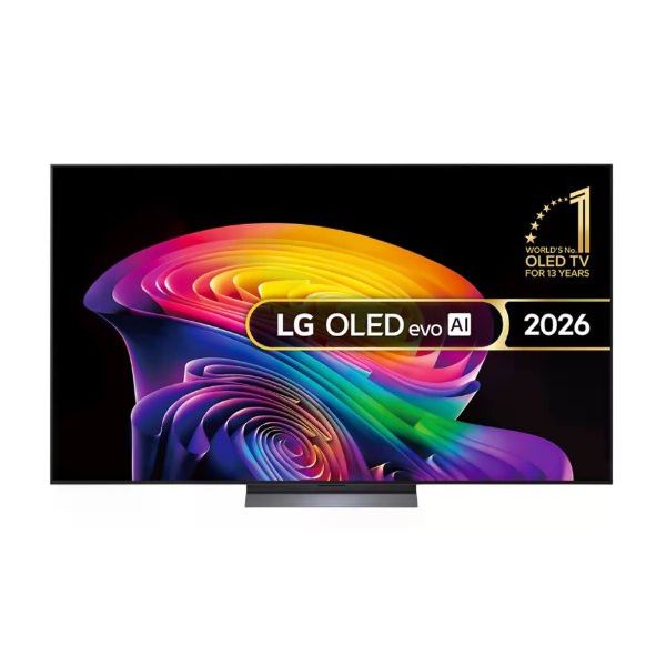 LG OLED65C64LA 65 inç 165 Ekran 4K Ultra HD webOS OLED evo TV