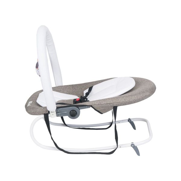 Baby Force Aqua Kahverengi Lüks Pedli Ana Kucağı