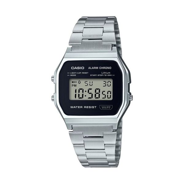 Casio A158WEA-1DF Kol Saati