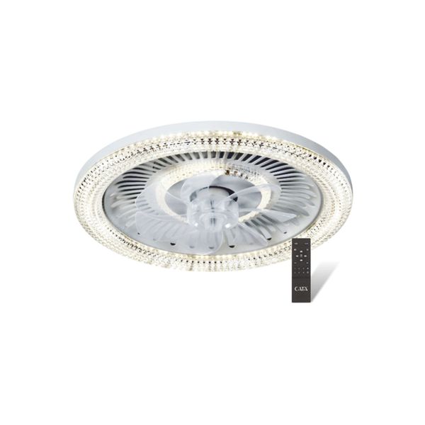 Cata Yıldız CT-3012 Aydınlatmalı Tavan Vantilatörü