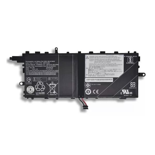 Lenovo SB10J78993 Notebook Pili Tablet Bataryası