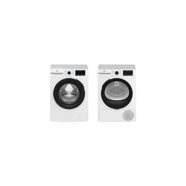 Beko KMX 91 Çamaşır Kurutma Makinesi + CMXD 9100 Çamaşır Makinesi