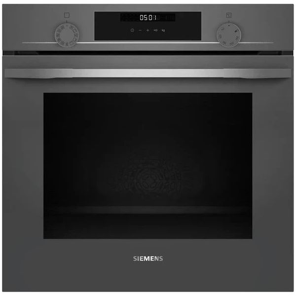 Siemens HU717ABN0T Gri Ankastre Fırın