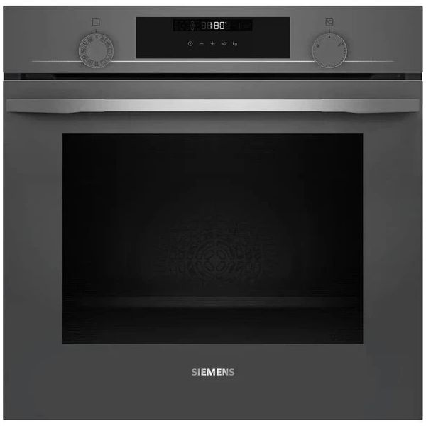 Siemens HU736AEN0T Gri Ankastre Fırın