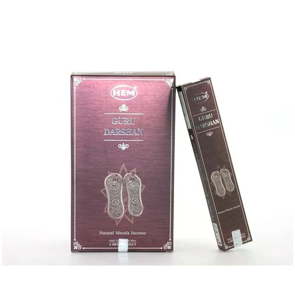 Hem 15 gr Guru Darshan Devotıonal Series Tütsü