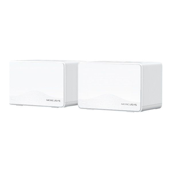 Mercusys Halo H25BE 3 Port 3600 Mbps 2'li Router