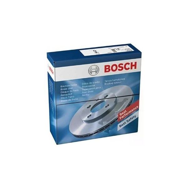 Bosch Fiat Albea 1.4 2006-2012 2 Adet Ön Disk