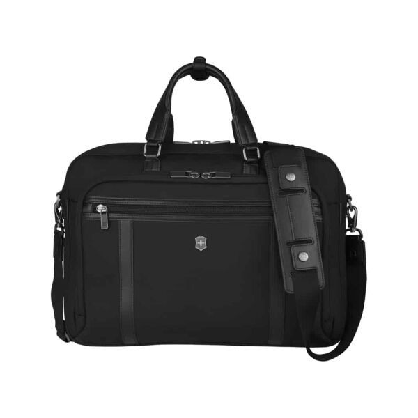Victorinox 611471 Siyah Werks Professional Cordura 15" Evrak Çantası