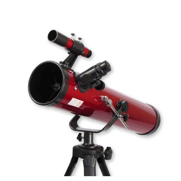 Carson RP-100 Red Planet 35-78x76 mm Refraktör Teleskop