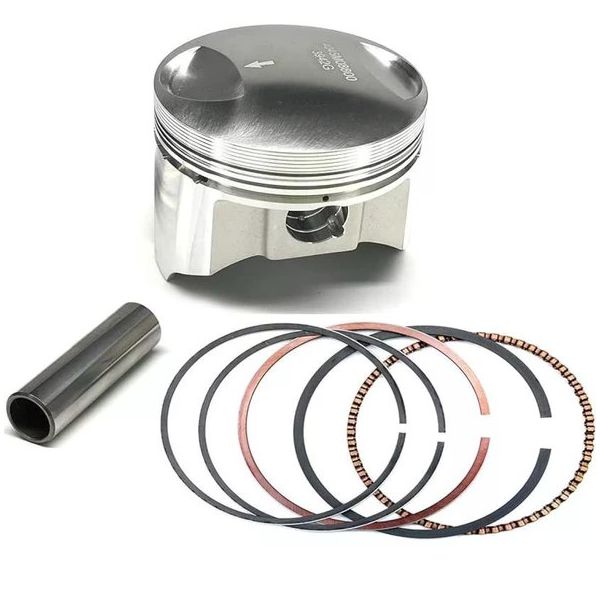 Tomking TK098-S/TK098-L Deniz Motoru Piston Seti