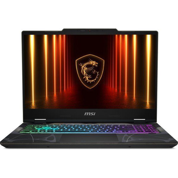 MSI Cyborg 15 B13WEKG-1096XTRNN i7-13620H 16GB RAM 1TB SSD RTX 5050 FreeDOS 15.6 inç Gaming Laptop