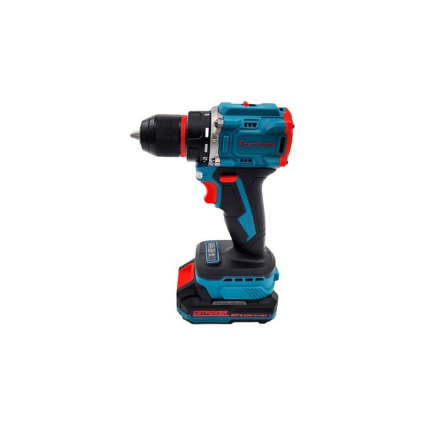 CatPower E1010 20 V 2x2 Ah Kömürsüz Akülü Vidalama