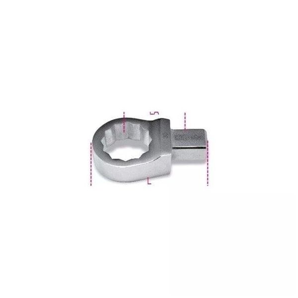 Beta 653 14x18 32 mm Tork Anahtar Kafası