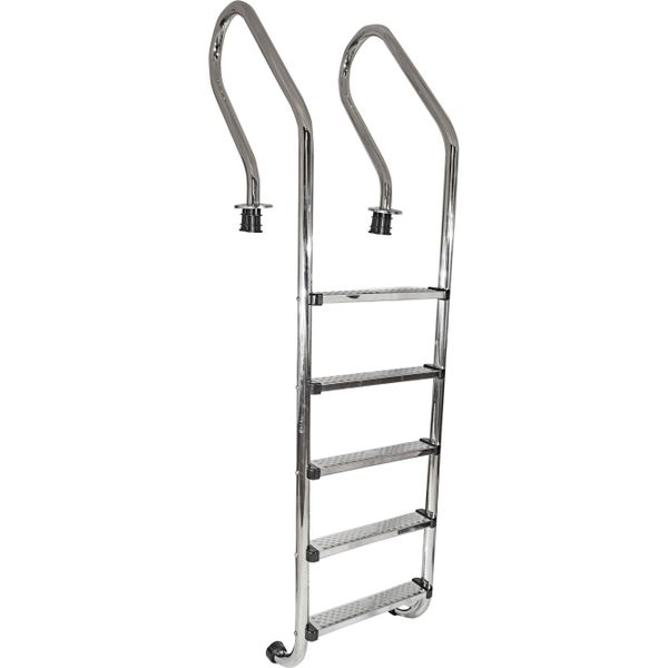 Water Fun Swimming Pool Ladders 4 Basamak Mixta 304 Paslanmaz Havuz Merdiveni