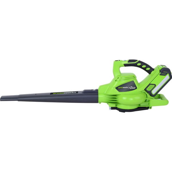 GreenWorks 40V Akülü Üfleme