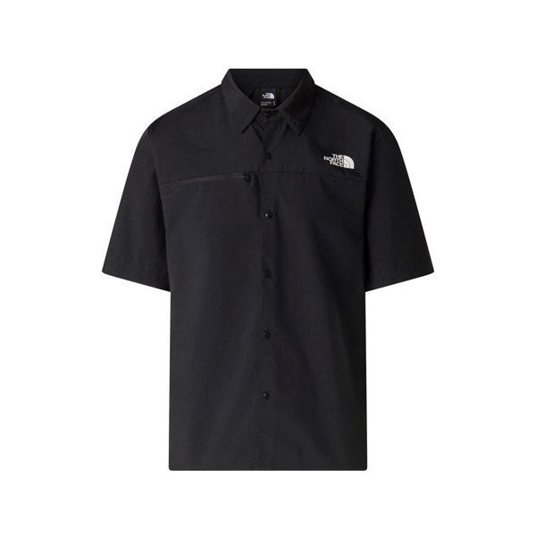 The North Face Nf0a8ftqjk31 M Packable Short Sleeve Shırt Erkek Tişört