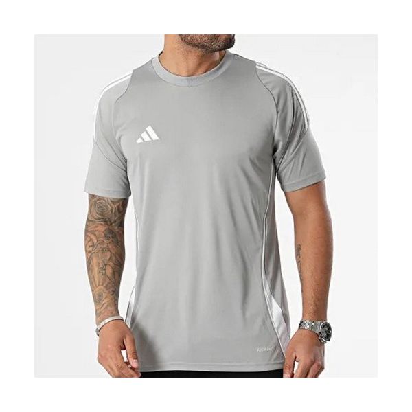 Adidas IS1012 Tiro24 Erkek Spor Tişört