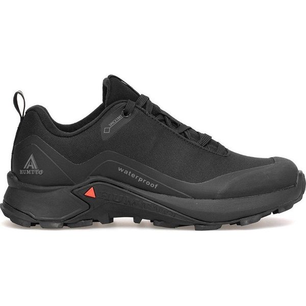 Humtto 110396 Waterproof Siyah Unisex Trekking Ayakkabı
