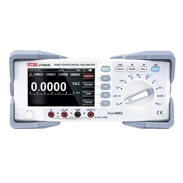 Uni-T UT 8804E Masaüstü Dijital Multimetre