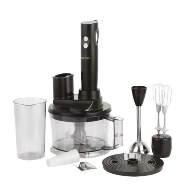 Conti CMD-502 Servomax Siyah Almond Blender Set
