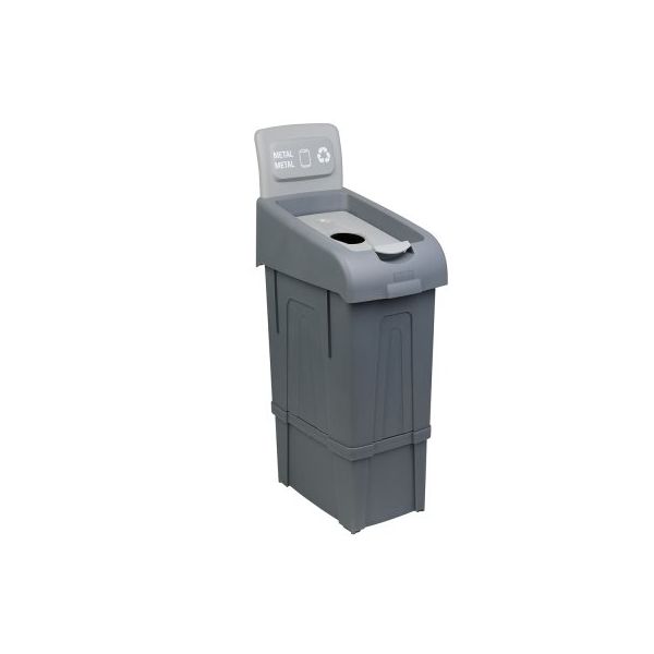 Fantom Profesyonel Procycle 12 Metal Atık Kovası