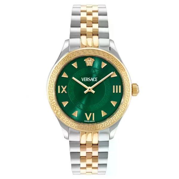 Versace VRSCVE2S01125 Kadın Kol Saati