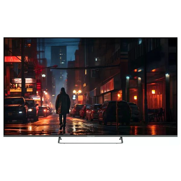 Profilo 65PA535EQG 65 inç 165 Ekran 4K Ultra HD Android QLED TV