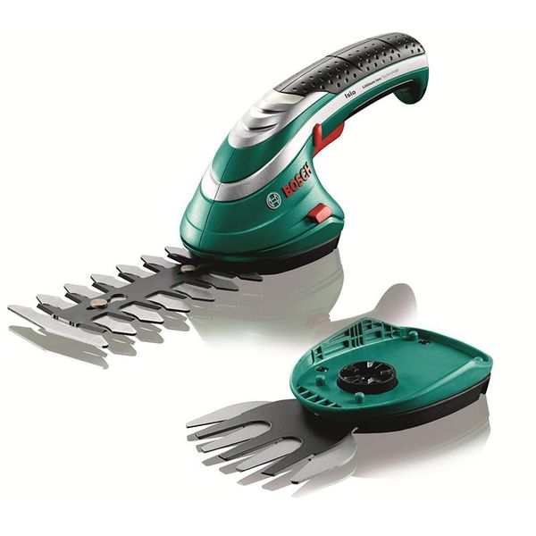 Bosch ISIO Çim ve Topiari Makası Seti