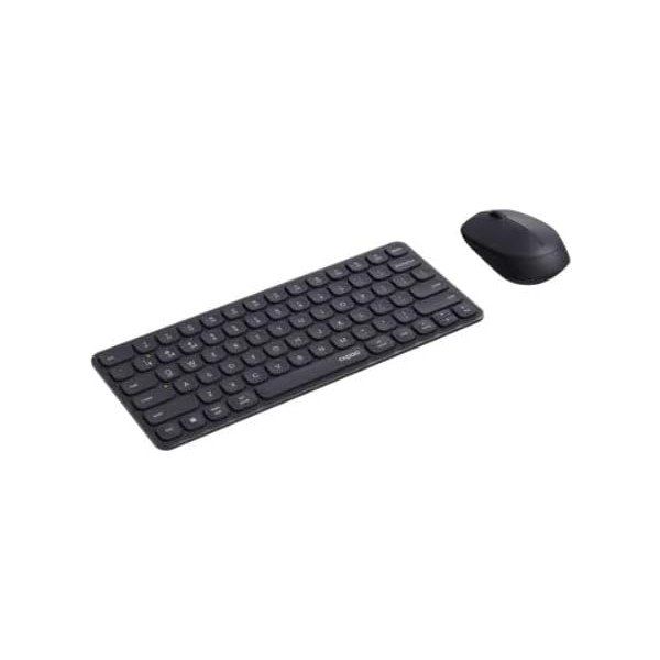 Rapoo 13388 9010M Kablosuz Klavye Mouse Seti