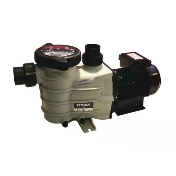 Kripsol S2 Model 1 Hp Monofaze Kendinden Emişli Havuz Pompası