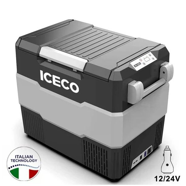 Iceco YCD60S Kompresörlü 56 lt Oto Buzdolabı