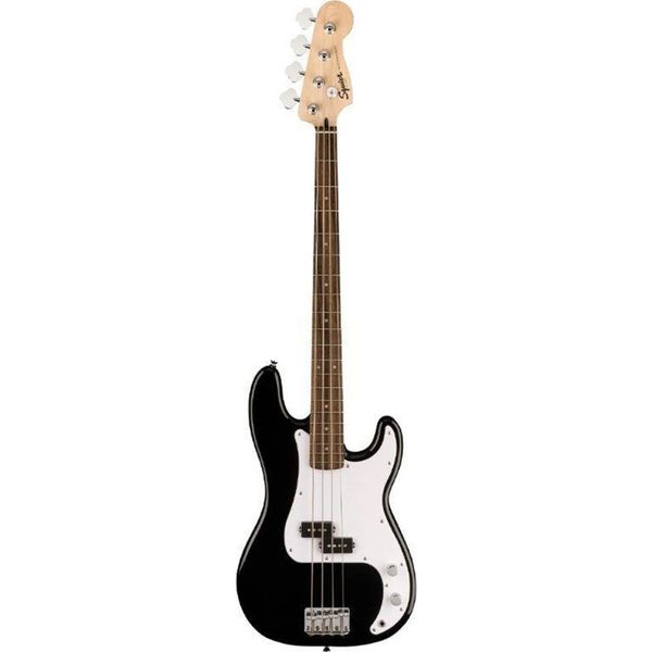 Squier Sonic Precision Bass Laurel Klavye Siyah Bass Gitar