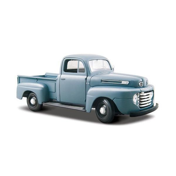 Maisto Ford-1 1948 1:24 S/E Metalik Bronz Model Araba