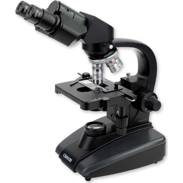 Carson MS-170 40X-1600X Profesyonel Biyolojik Mikroskop