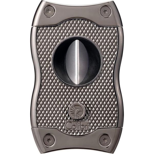 Colibri CU600T4 SV-CUT Gunmetal Puro Kesici