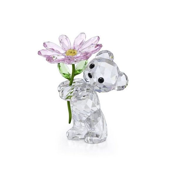 Swarovski 5675327 Kris Bear A Daisy For You Ev Dekorasyonu