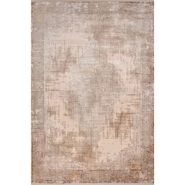 Kreasyon Halı 1160 Klasik Gallery Bej 120x180 cm Salon Halı