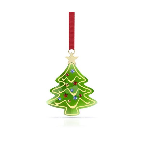 Swarovski 5701867 Holiday Cheers Ornament Holiday Tree Ev Dekorasyonu