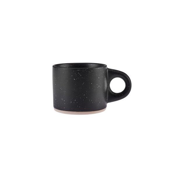 Karaca 350 ml Stark Siyah Kupa