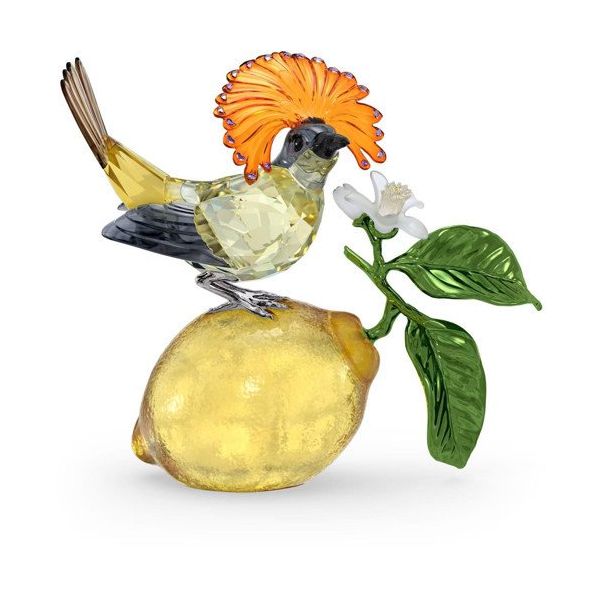 Swarovski 5651811 Idyllia Royal Flycatcher Biblo