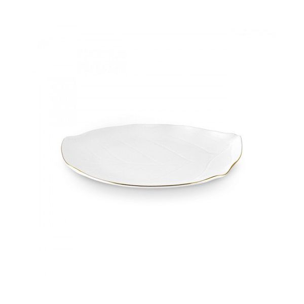 Karaca X Müge Anlı 21 cm Gold Pasta Tabağı