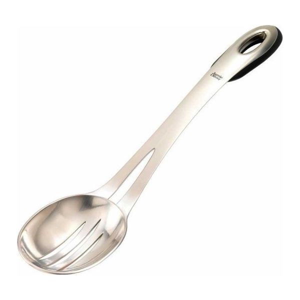 Jamie Oliver JB8410 34 cm Çelik Delikli Servis Kaşığı