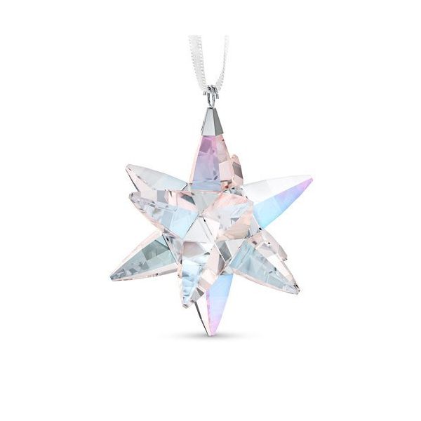 Swarovski 5733473 Classic Ornament Star Shimmer Np M Ev Dekorasyonu