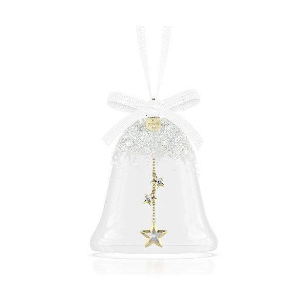 Swarovski 5701866 Annual Edition Bell Ornament 2025 Ev Dekorasyonu