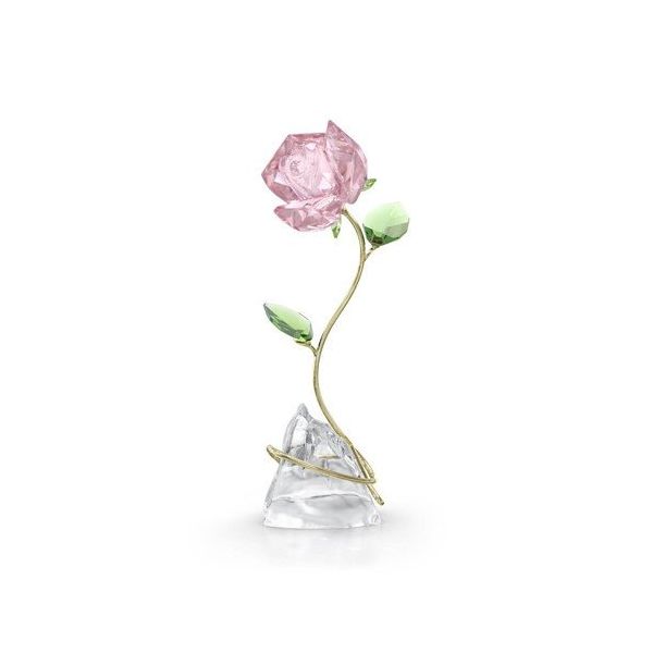 Swarovski 5666973 Florere Rose Ev Dekorasyonu