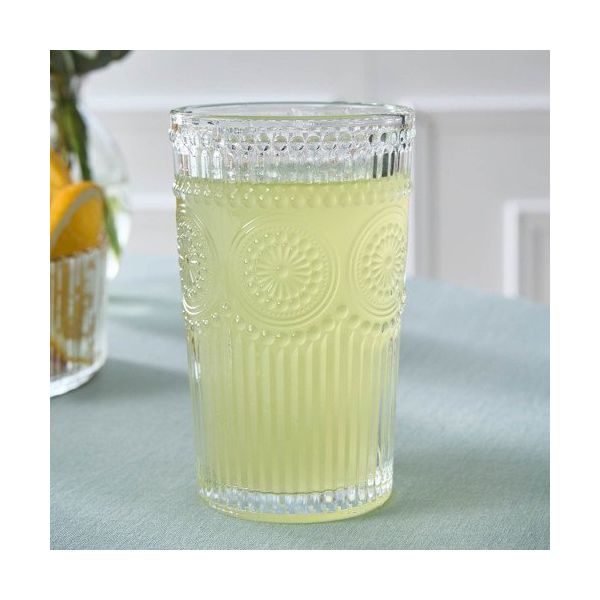 Karaca Sunflower Norim 360 ml Meşrubat Bardağı