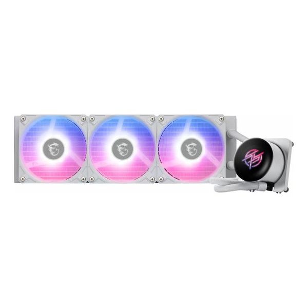 MSI MPG CoreLiquid P13 White 360 mm Beyaz İşlemci Sıvı Soğutucu